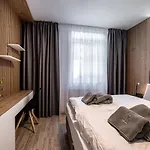 Hubertus Hotel apartamentowy 4*