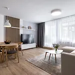 Hotel apartamentowy Hubertus Karlova Studánka