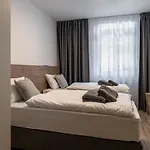 Hotel apartamentowy Hubertus Karlova Studánka