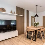 Hotel apartamentowy Hubertus 4*