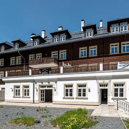Апарт-отель Hubertus 4*