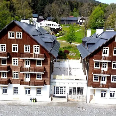 Hubertus 4* Karlova Studánka