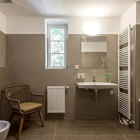 Hubertus Lejlighedshotel 4*