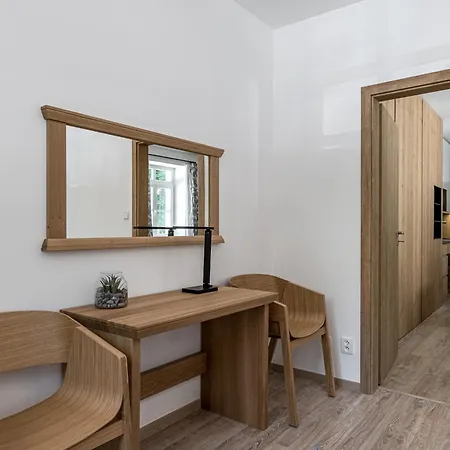 아파트호텔 Hubertus Karlova Studánka