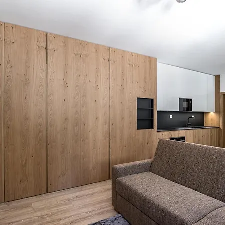 Lejlighedshotel Hubertus 4*