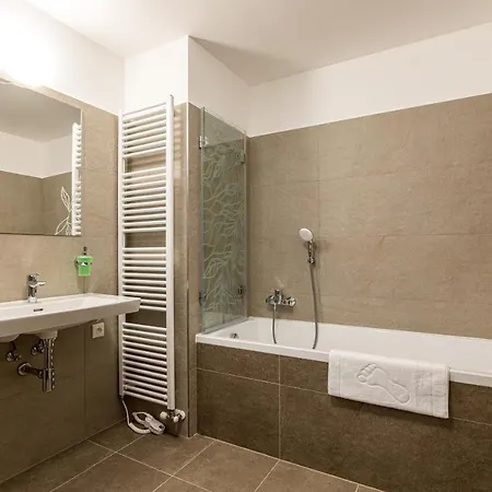 Lejlighedshotel Hubertus 4*