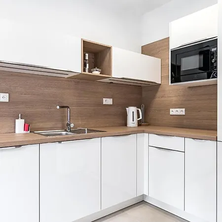 Hubertus 아파트호텔 Karlova Studánka