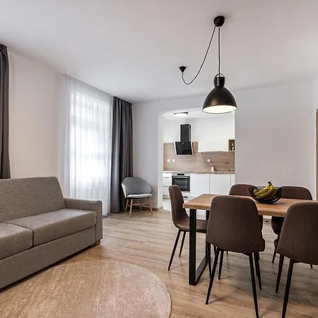 Hubertus 아파트호텔