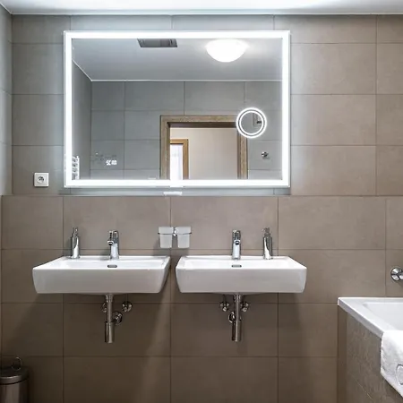 Lejlighedshotel Hubertus Karlova Studánka