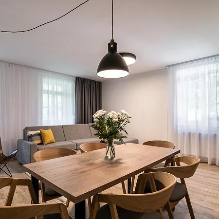 Hubertus Aparthotel