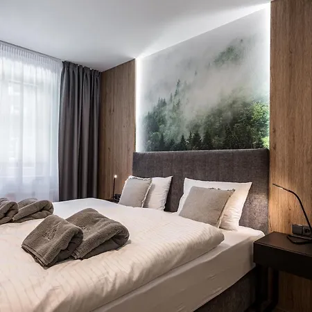 Hubertus Aparthotel 4*