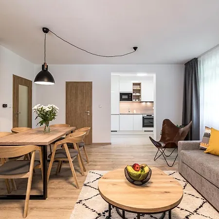 아파트호텔 Hubertus