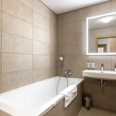 Lejlighedshotel Hubertus Karlova Studánka
