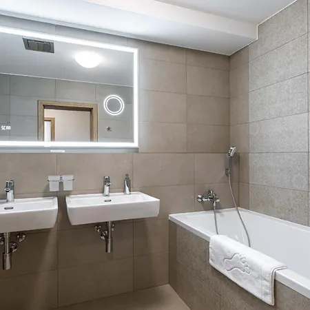 Aparthotel Hubertus