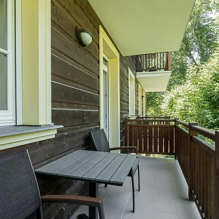 Aparthotel Hubertus 4*