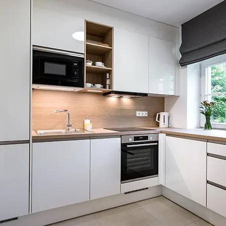 Lejlighedshotel Hubertus 4*
