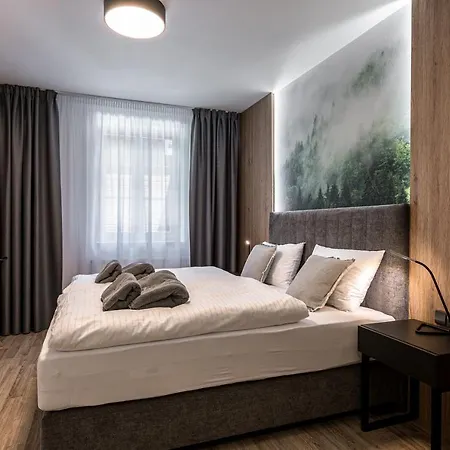 Aparthotel Hubertus 4*