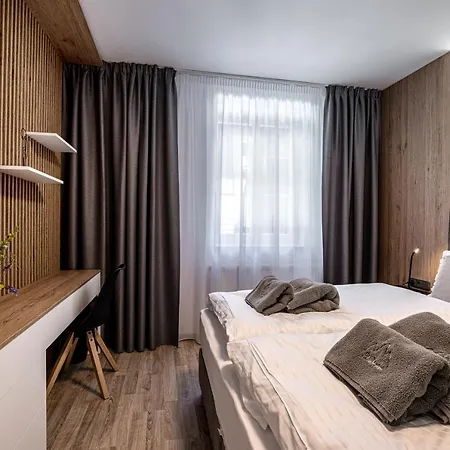 Hubertus Lejlighedshotel 4*