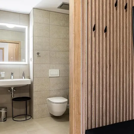 Hubertus Lejlighedshotel 4*