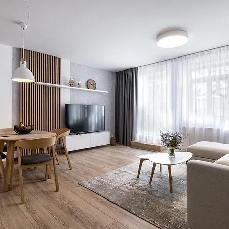 Lejlighedshotel Hubertus Karlova Studánka