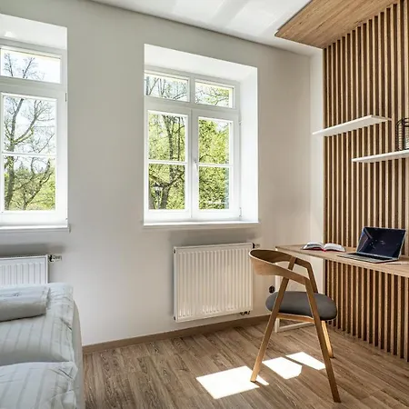 Aparthotel Hubertus Karlova Studánka