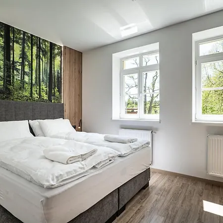 Hubertus 아파트호텔