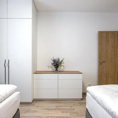 Lejlighedshotel Hubertus 4*