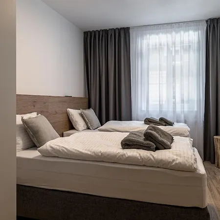 Aparthotel Hubertus Karlova Studánka