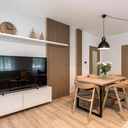 Lejlighedshotel Hubertus 4*