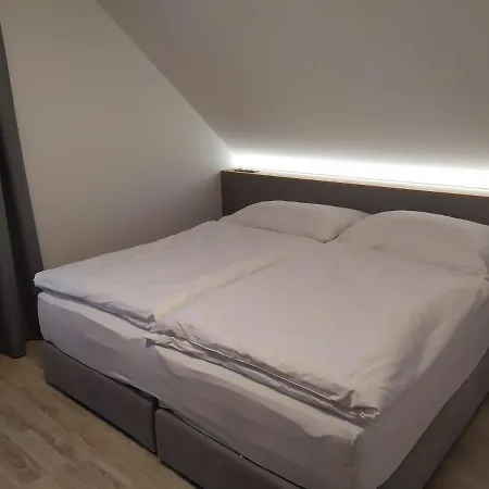 Hubertus 아파트호텔 Karlova Studánka