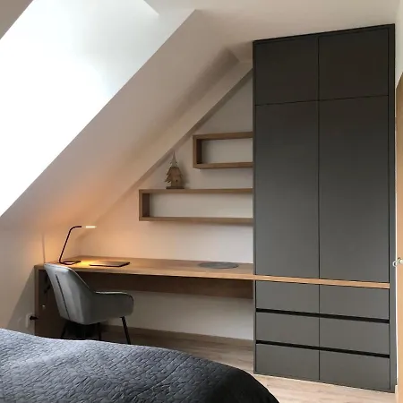 Aparthotel Hubertus 4*