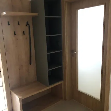 아파트호텔 Hubertus