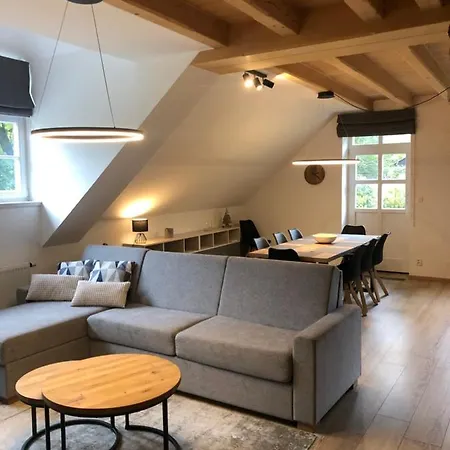 Hubertus Lejlighedshotel