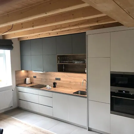 아파트호텔 Hubertus Karlova Studánka