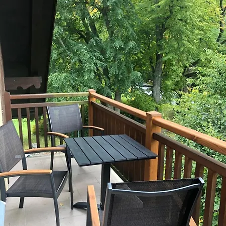 아파트호텔 Hubertus