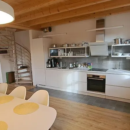 아파트호텔 Hubertus