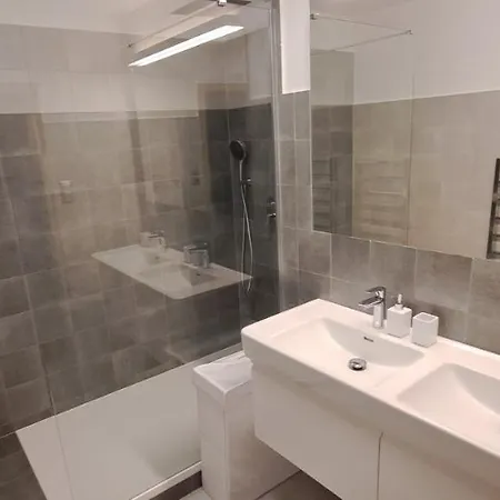 Hubertus Lejlighedshotel Karlova Studánka