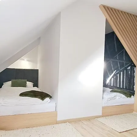 Hubertus 4* Karlova Studánka