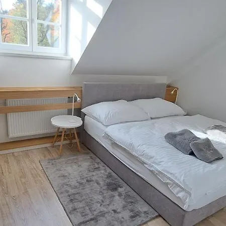 Hubertus 아파트호텔 4*