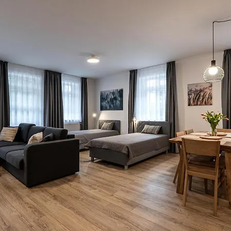 Hubertus 4* Karlova Studánka