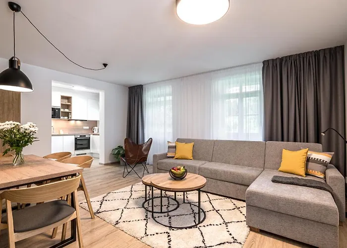 Hubertus Апарт-отель 4*