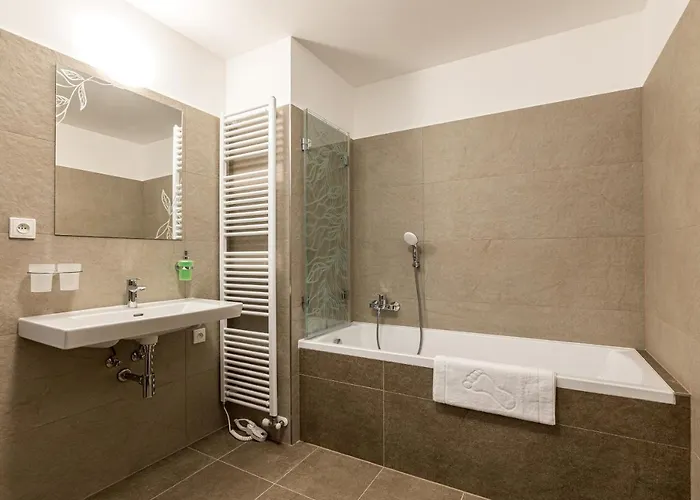 Apart-hotel Hubertus 4*