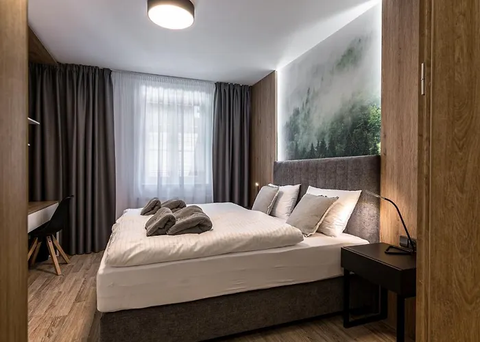Apart-hotel Hubertus 4*