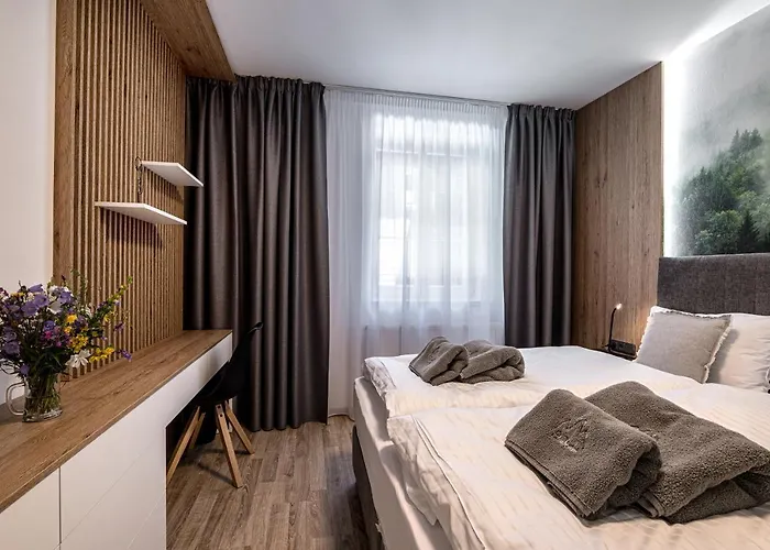 Hubertus Апарт-отель 4*