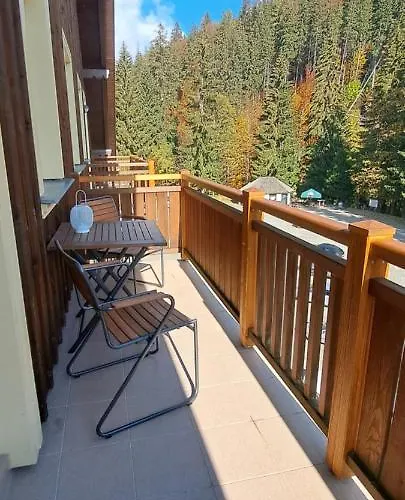 Hubertus 4* Карлова-Студанка