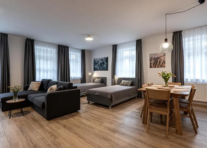 Hubertus 4* Karlova Studánka