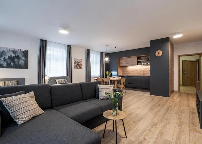 Hubertus 4* Karlova Studánka